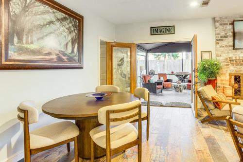 Dog-Friendly Cypress Vacation Rental with Lanai! in Cypress, USA