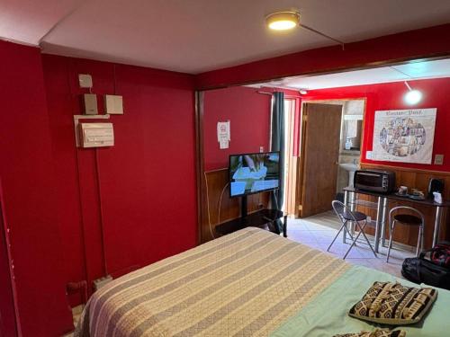 Triple Room with Private Bathroom