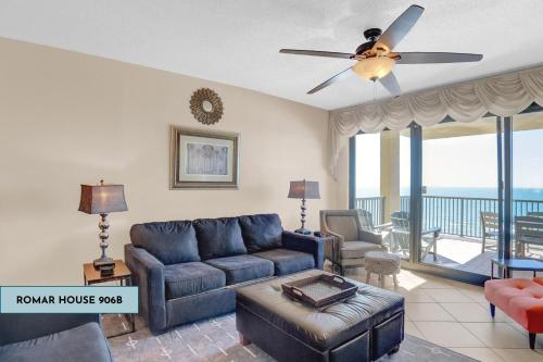 Romar House 906B, Orange Beach