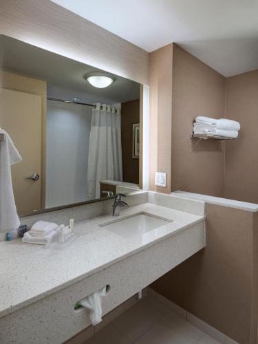 Fairfield Inn & Suites by Marriott Dublin in Dublin, USA