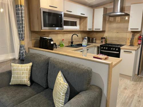 Dornoch Pitgrudy caravam park gîte à louer Proncy