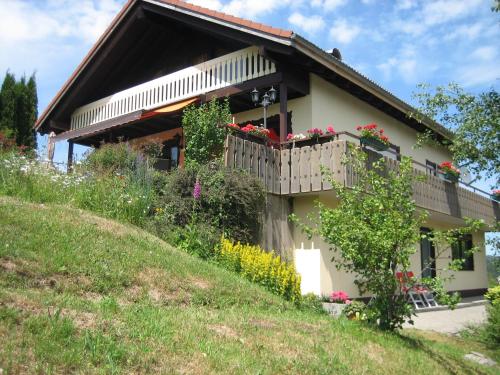 Zunanjost, Ferienwohnung Marie in Ortsstrasse