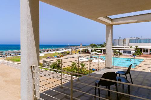 Вид, Baia dei Mulini Resort & Spa in Трапані