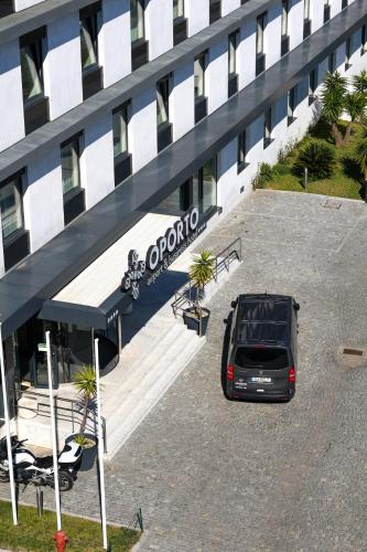 Oporto Airport & Business Hotel - image 9