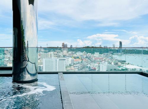 Edge Central Pattaya By Yoyo - 전망