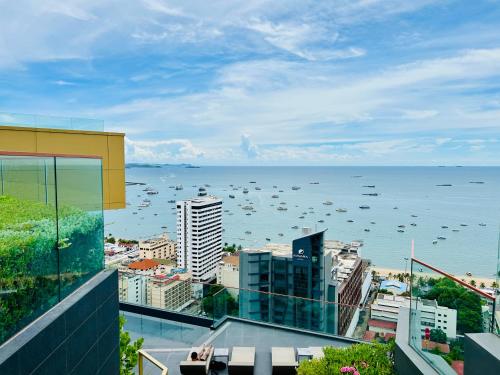 Edge Central Pattaya By Yoyo - 숙소 외관