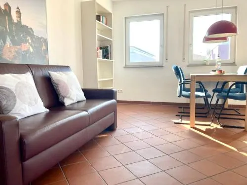Business Apartment Herzobase in Herzogenaurach, Deutschland