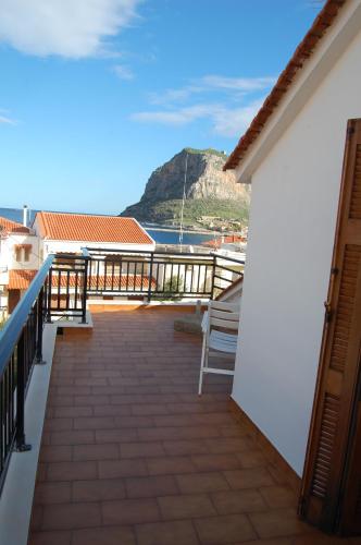  Thalassa Apartments in Monemvasia