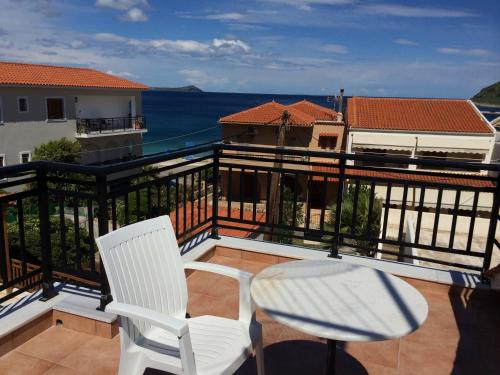  Thalassa Apartments in Monemvasia