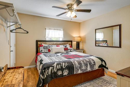 Pigeon Forge Cabin by Dollywood with Private Pool! - image 2