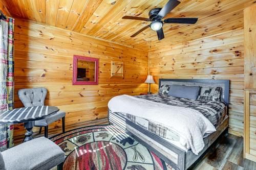 Pigeon Forge Cabin by Dollywood with Private Pool! - image 11