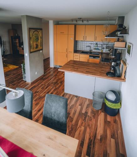 設施, EulenNest Spacious Cozy Home with Private Garden in 阿爾高林登伯格