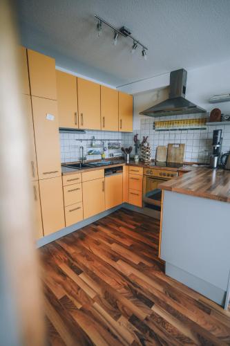 設施, EulenNest Spacious Cozy Home with Private Garden in 阿爾高林登伯格