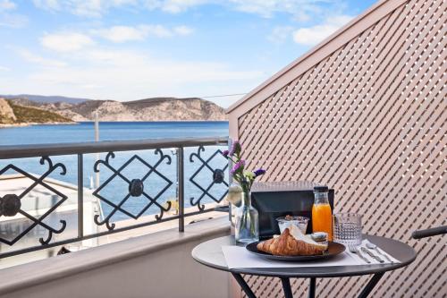 ERMIONI View Seaside Rooms Hotel de charme Dídyma