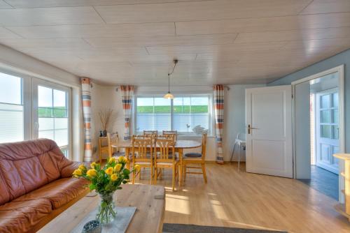 Ferienwohnung Springfloot Dagebüll (Ferienwohnung Springfloot Dagebull) in 達格比爾