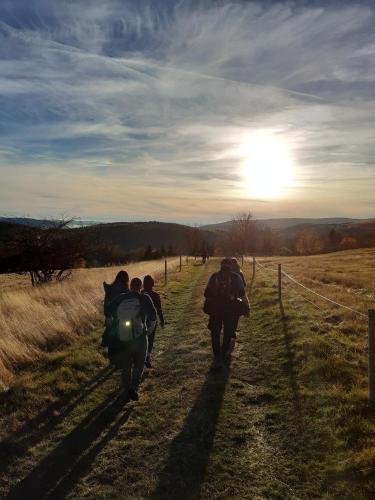 Blatensky House 393 - Apartmá 2 (Blatensky House 393 - Apartma 2) in Abertamy