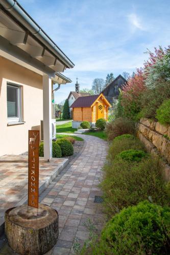 Tischneck Chalets - TraumFerienhäuser im Schwarzwald - Chalet Riva