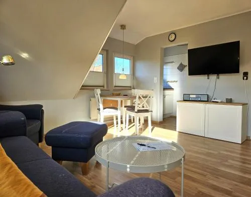 Haus Heimat 1 in Spiekeroog, Deutschland