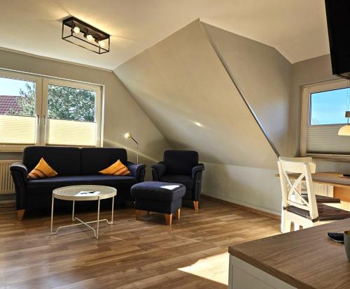 Haus Heimat 1 in Spiekeroog