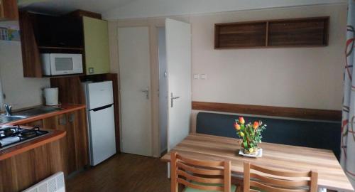 Camping - Saint-Hilaire-de-Riez -  - Mobil home camping 4 étoile - Image #4