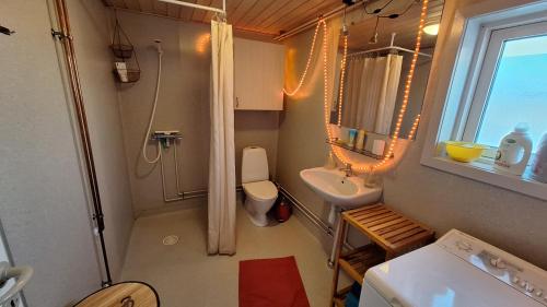 Fasilitas, Pipaluk - a warm place in a cool country in Narsaq