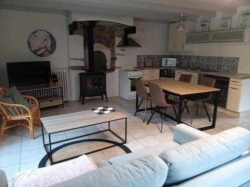 Gîte les 3 petits porcelets (Gite les 3 petits porcelets) in มิสสิอา