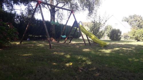 Gîte les 3 petits porcelets (Gite les 3 petits porcelets) in มิสสิอา