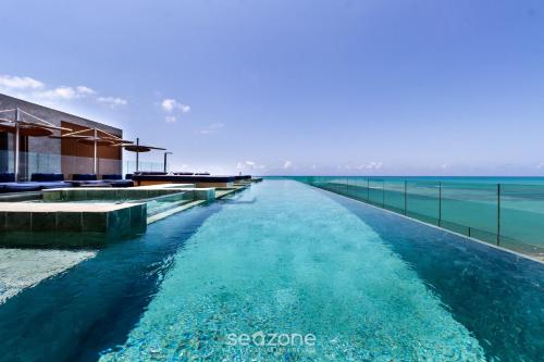 NWTs - Estúdios em Prédio com Vista Lateral Mar, Maceió (foto 10)