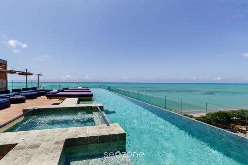 NWTs - Estúdios em Prédio com Vista Lateral Mar, Maceió (foto 9)