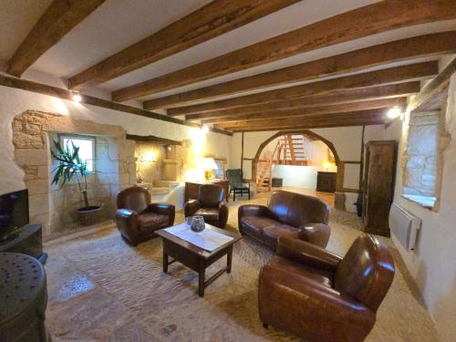 Le logis de Contie in Archignac