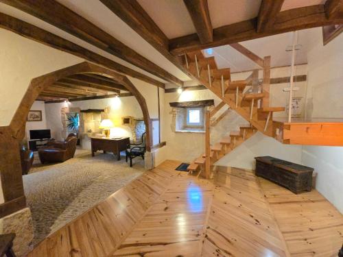 Le logis de Contie in Archignac