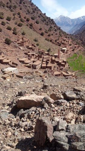 gite Imouzar in Tizi N'Tacheddirt