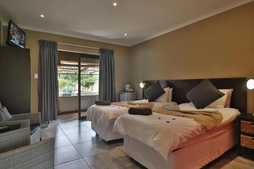 Kruger View Chalets in Parque Nacional Kruger