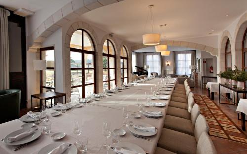 Üzleti központ, Casa Anamaria Hotel in Vilademuls