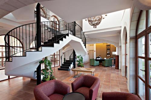 Üzleti központ, Casa Anamaria Hotel in Vilademuls