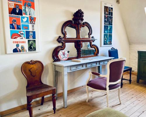 Mystic's Lodge, Amberes (foto 4)