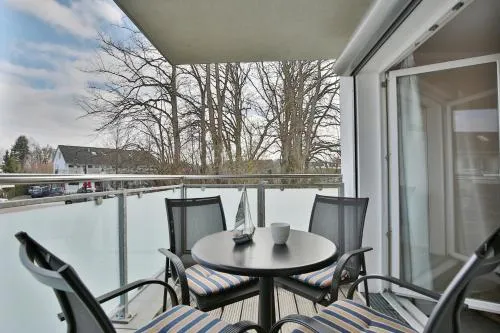 Strandvilla Augustusbad Strandvilla Augustusbad Appartement Riverside in Scharbeutz, Deutschland