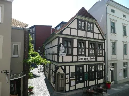 Hotel und Restaurant "Zur guten Quelle" GmbH in Schwerin, Deutschland