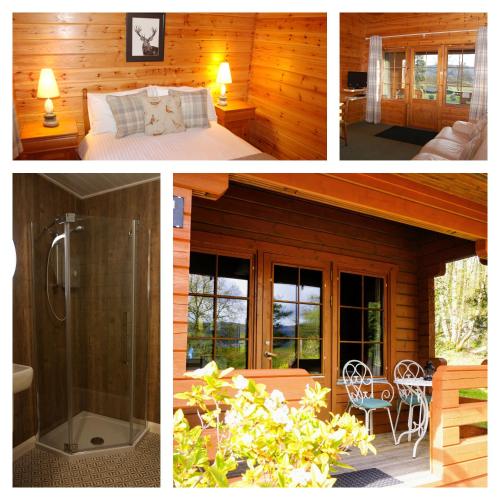 Killin Highland Lodges in Killin