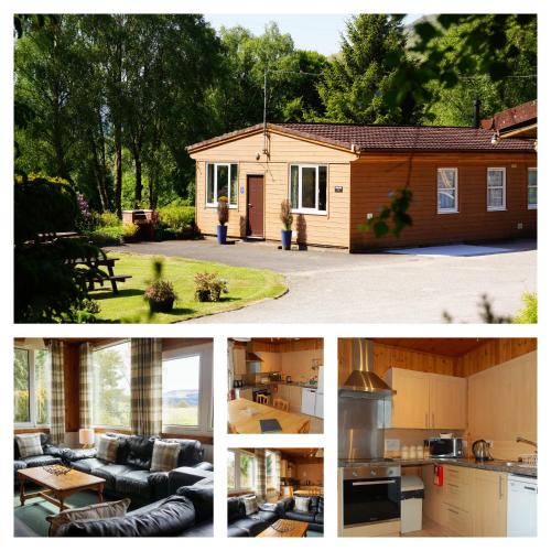 Killin Highland Lodges in Killin