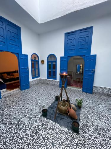 Ba Ali, Rabat