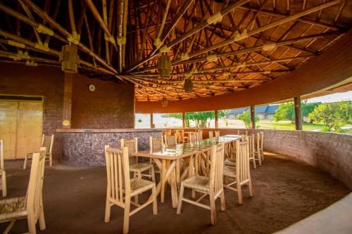 Mara Safari Lodge Kidepo in Kalongo