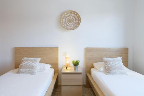 VILLA ERIC with a private stunning heated pool