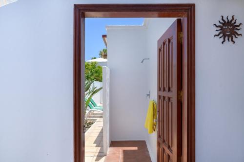 VILLA ERIC with a private stunning heated pool