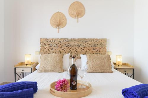 VILLA ERIC with a private stunning heated pool