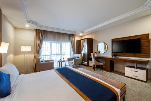 Instalaciones, The Palaces Hotel Suites - Wadeen in Anqarah