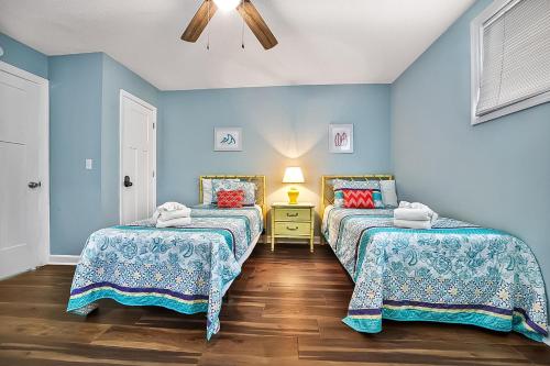 NEW | 4-Bedroom Oceanfront Duplex | Sleeps 13 | Direct Beach Access – North Myrtle Beach, SC