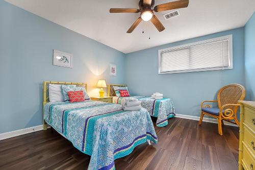 NEW | 4-Bedroom Oceanfront Duplex | Sleeps 13 | Direct Beach Access – North Myrtle Beach, SC