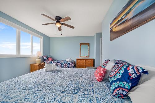 NEW | 4-Bedroom Oceanfront Duplex | Sleeps 13 | Direct Beach Access – North Myrtle Beach, SC