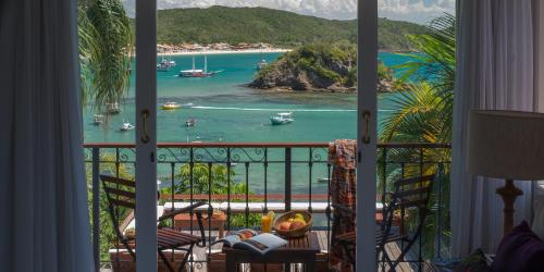 Bližnja okolica, Vila deste Hotel in Buzios center mesta